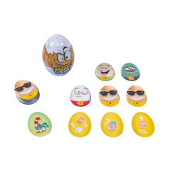 MANDA HUEVOS Juego de cartas rapido Falomir